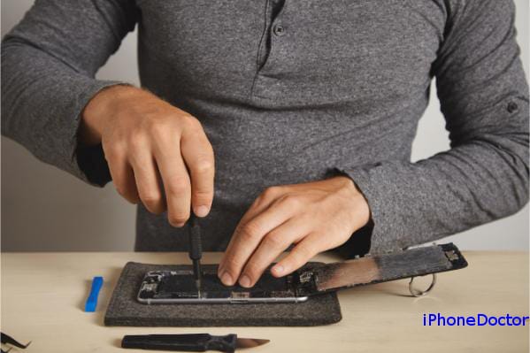 Ghid complet pentru reparații iPad image 1